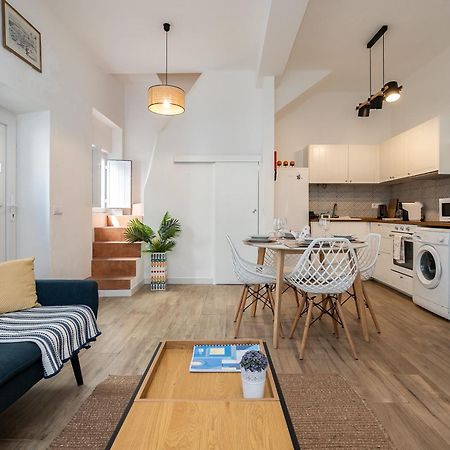 Casa Flores - T2 Santa Luzia - Tavira Екстер'єр фото