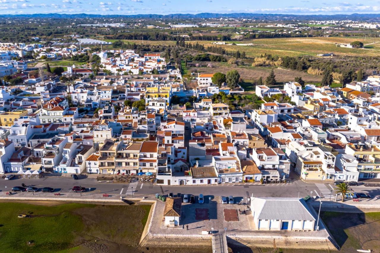 Casa Flores - T2 Santa Luzia - Tavira Екстер'єр фото