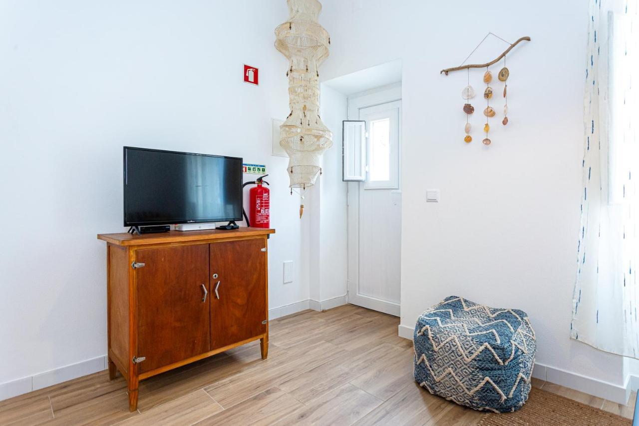 Casa Flores - T2 Santa Luzia - Tavira Екстер'єр фото