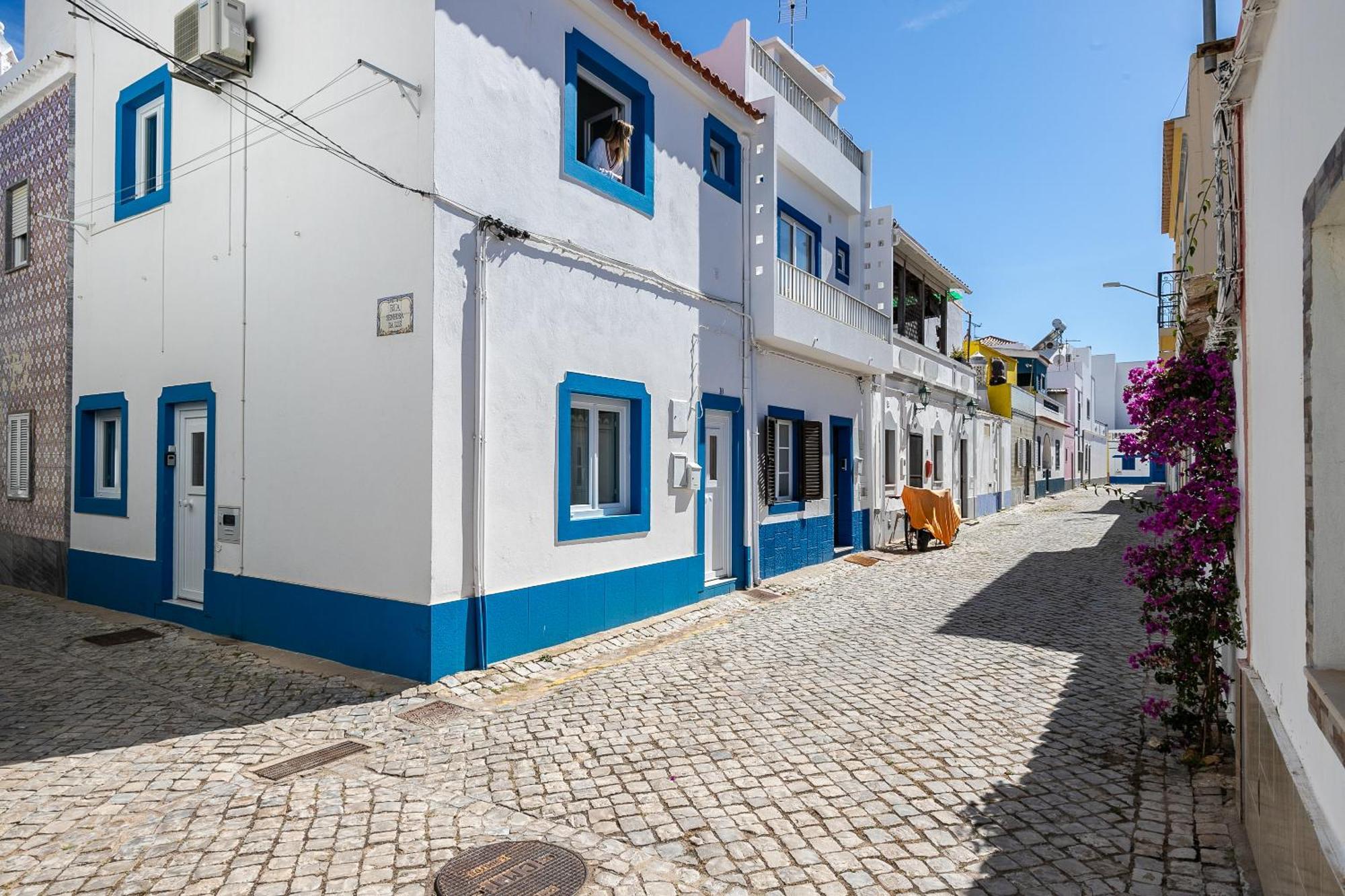 Casa Flores - T2 Santa Luzia - Tavira Екстер'єр фото