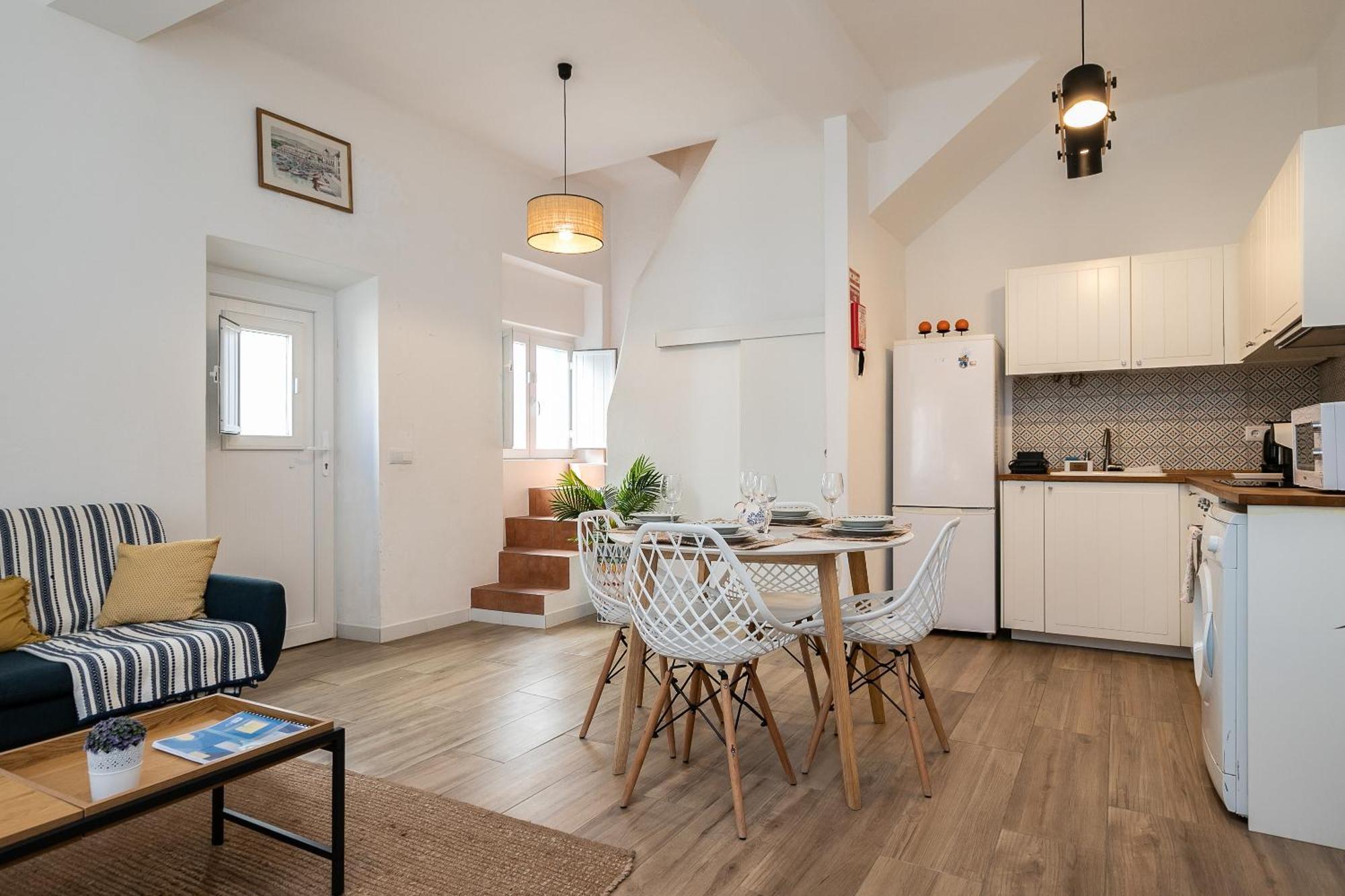 Casa Flores - T2 Santa Luzia - Tavira Екстер'єр фото