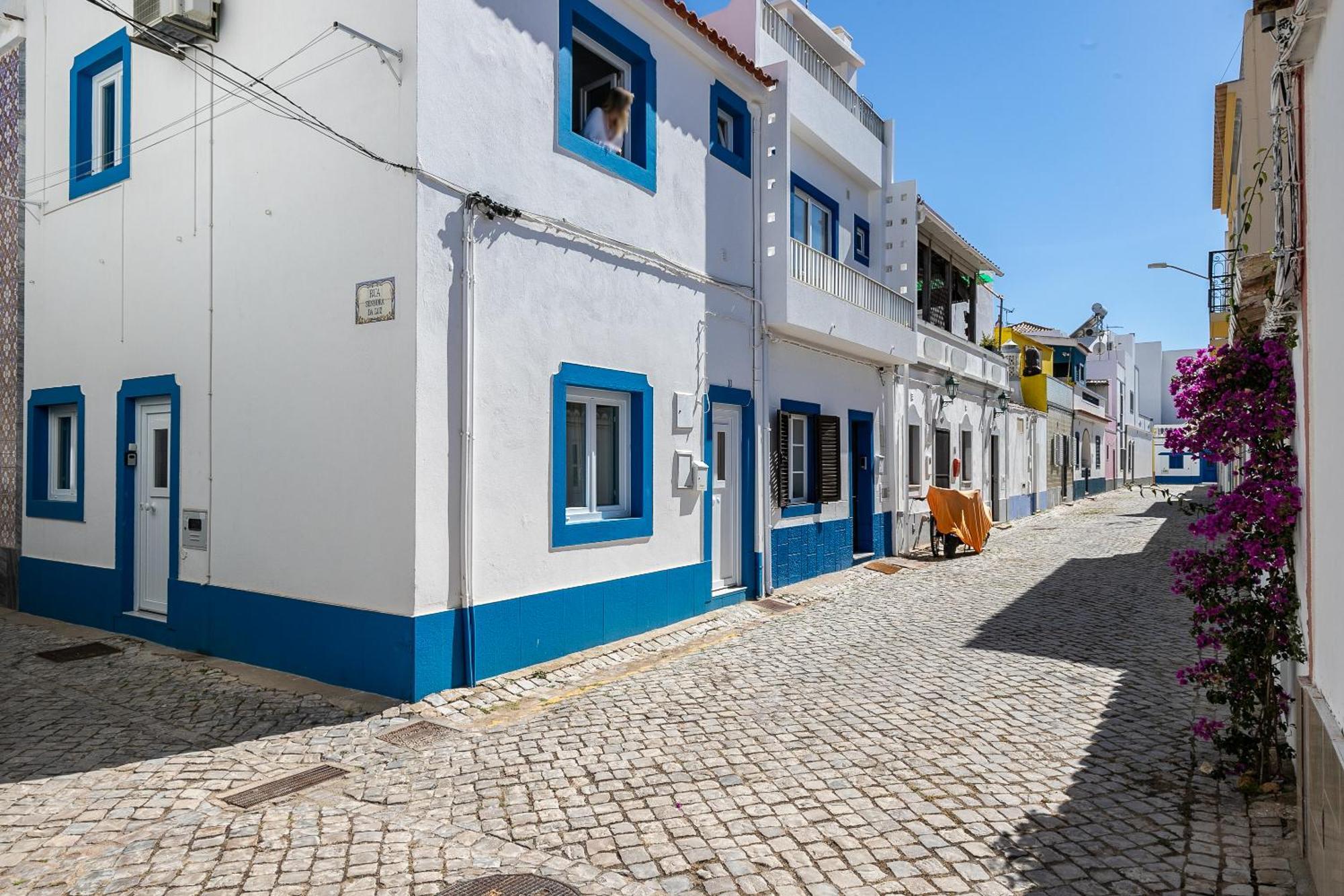 Casa Flores - T2 Santa Luzia - Tavira Екстер'єр фото