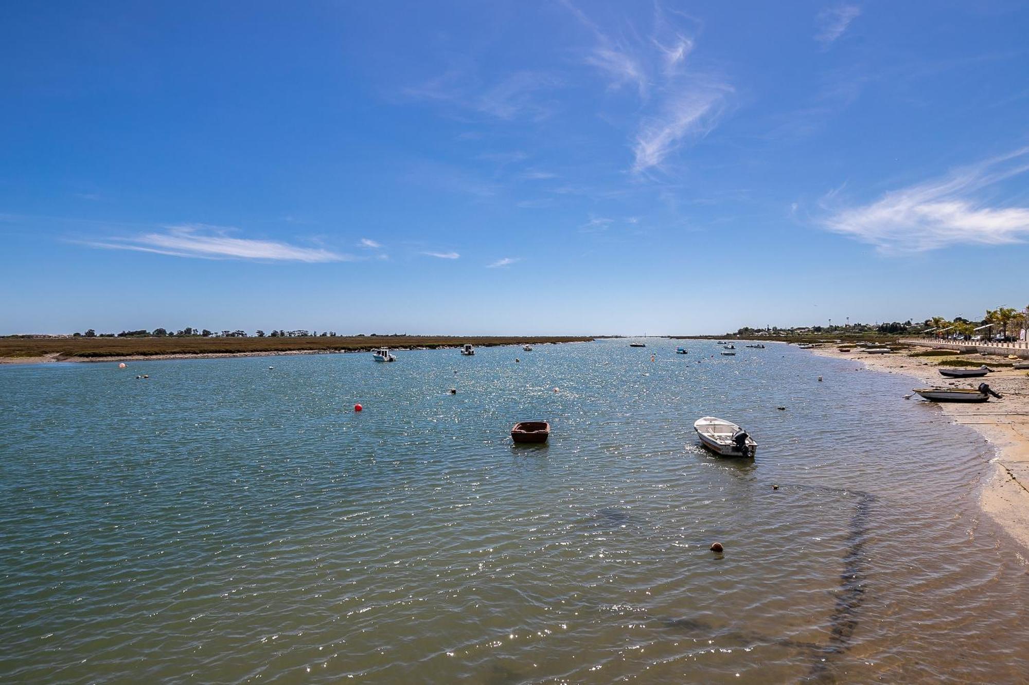 Casa Flores - T2 Santa Luzia - Tavira Екстер'єр фото
