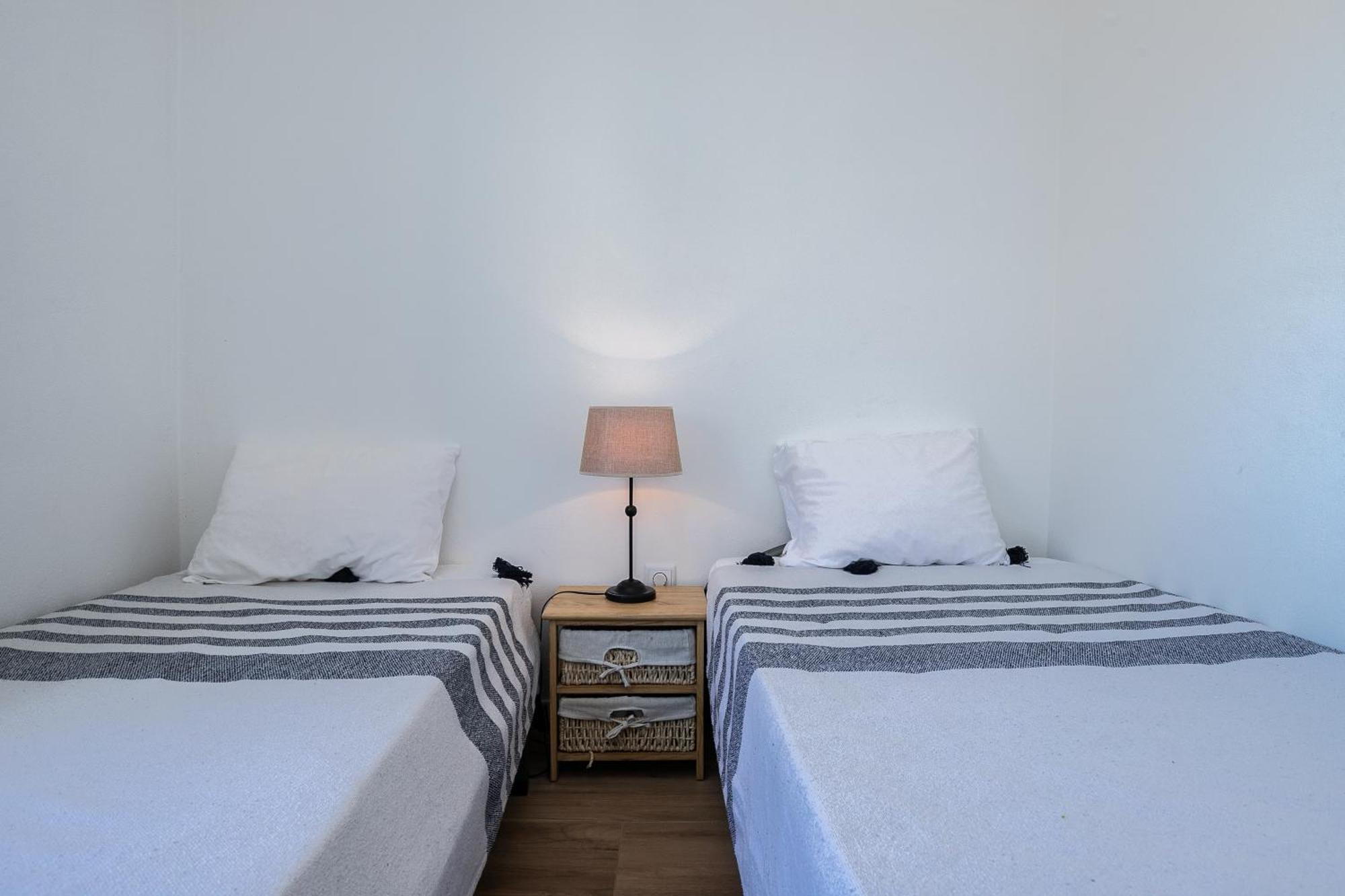 Casa Flores - T2 Santa Luzia - Tavira Екстер'єр фото
