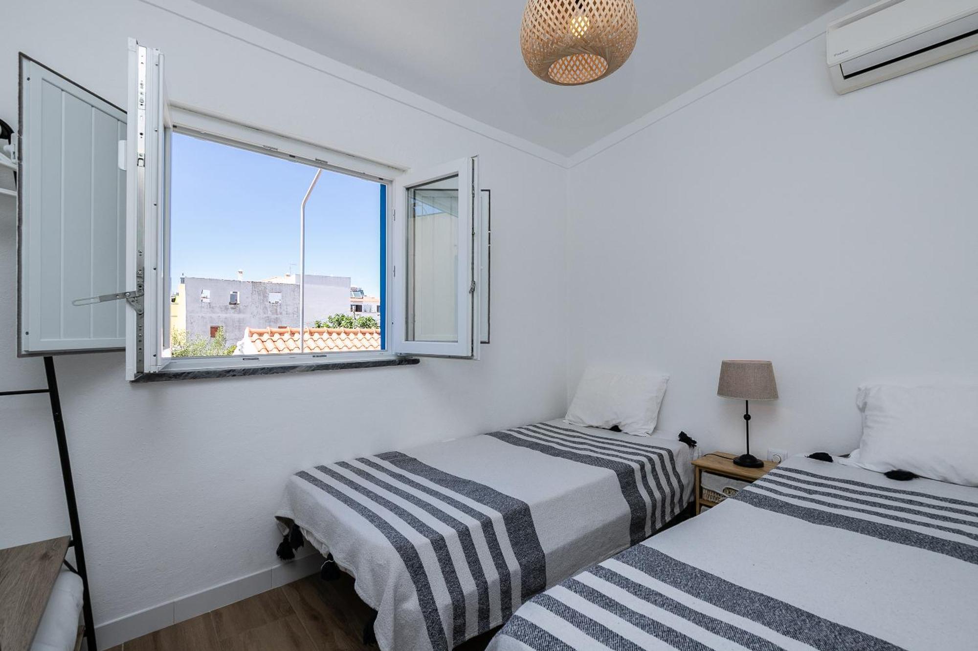 Casa Flores - T2 Santa Luzia - Tavira Екстер'єр фото
