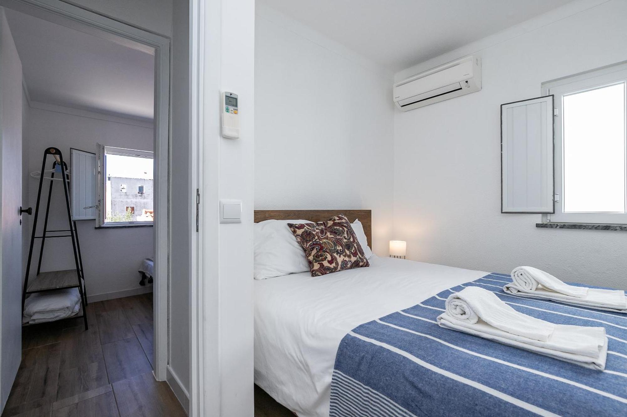 Casa Flores - T2 Santa Luzia - Tavira Екстер'єр фото