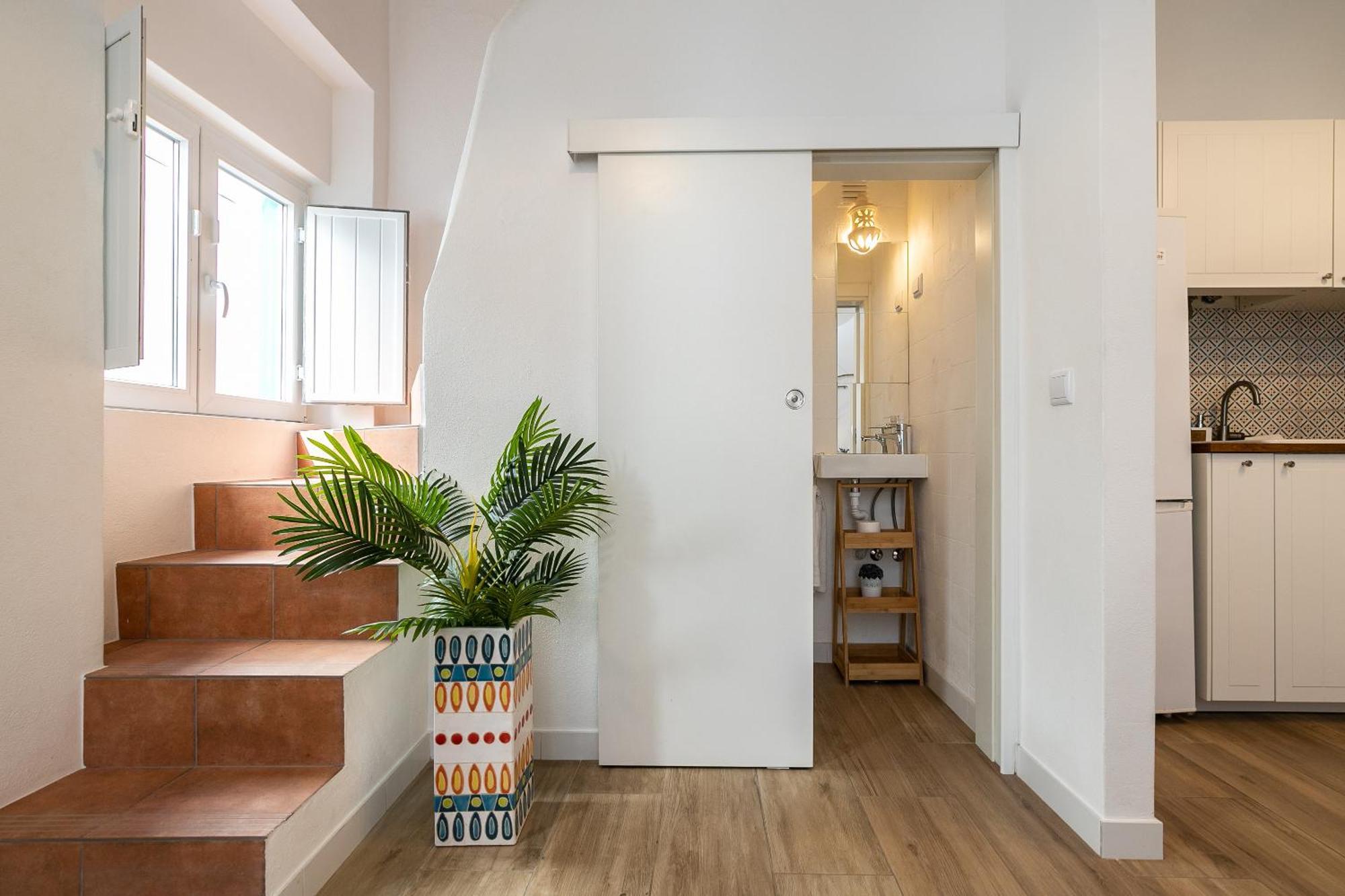 Casa Flores - T2 Santa Luzia - Tavira Екстер'єр фото