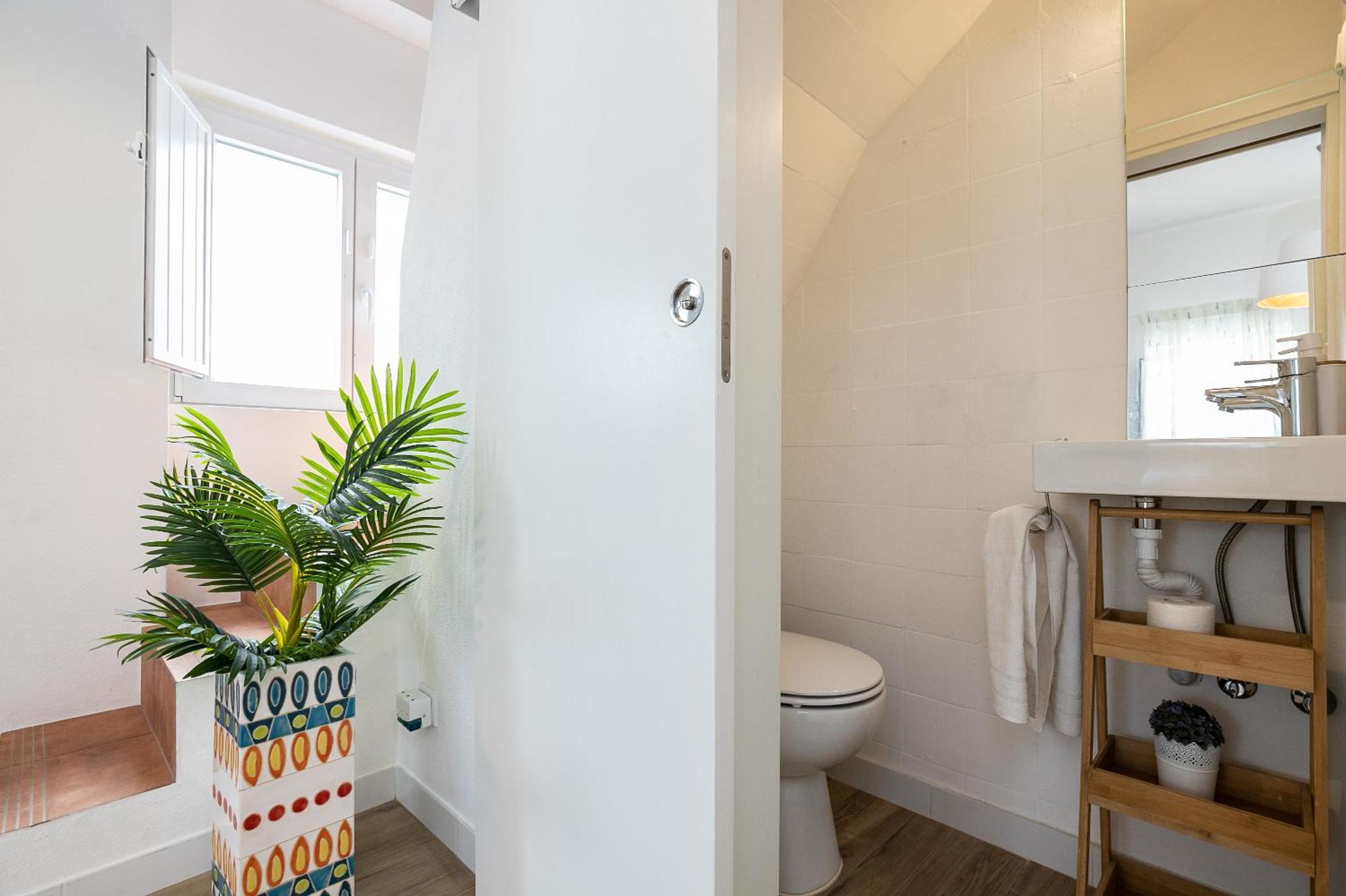 Casa Flores - T2 Santa Luzia - Tavira Екстер'єр фото
