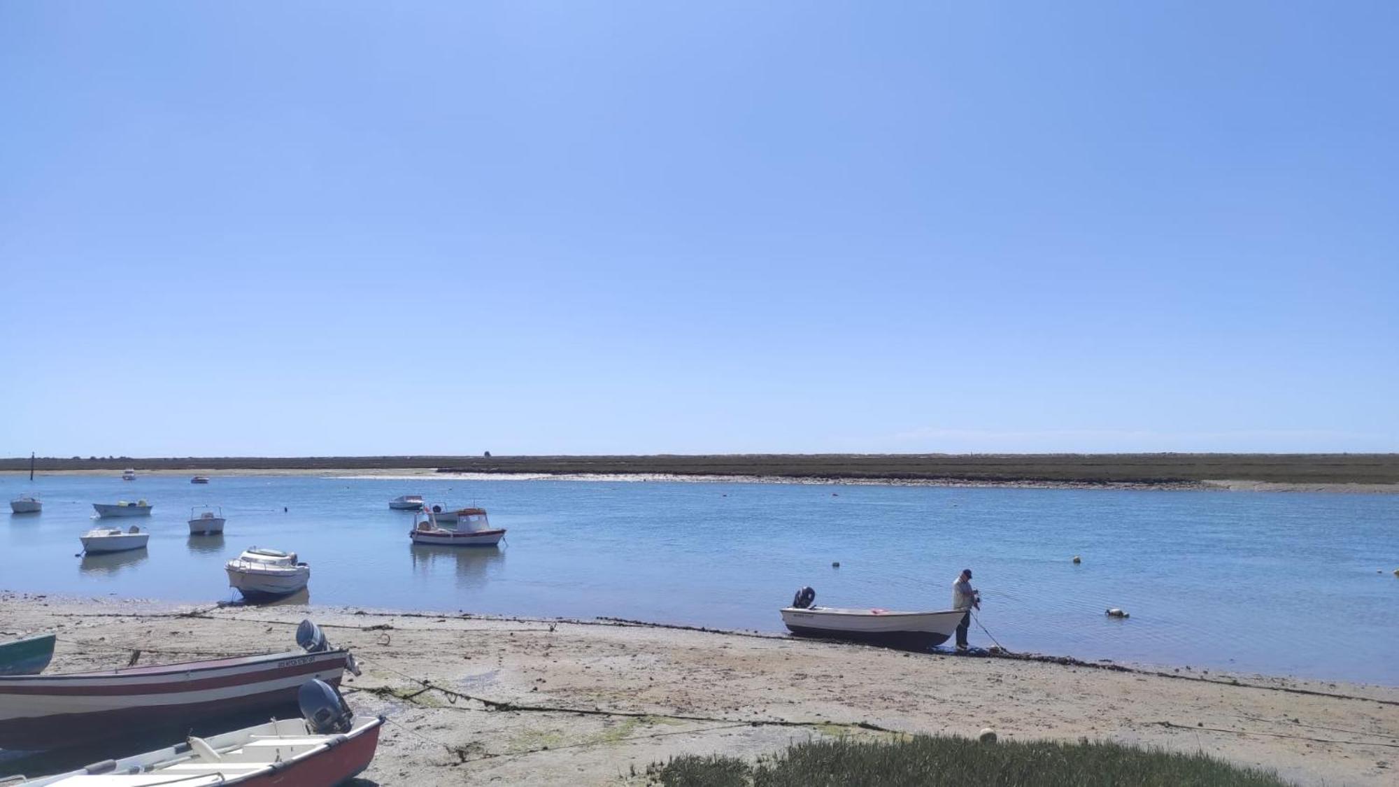 Casa Flores - T2 Santa Luzia - Tavira Екстер'єр фото
