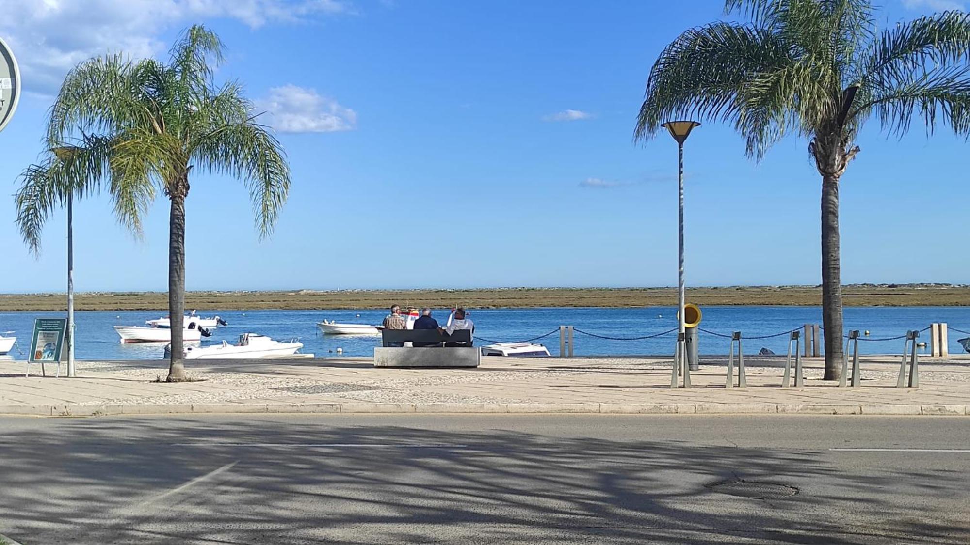 Casa Flores - T2 Santa Luzia - Tavira Екстер'єр фото